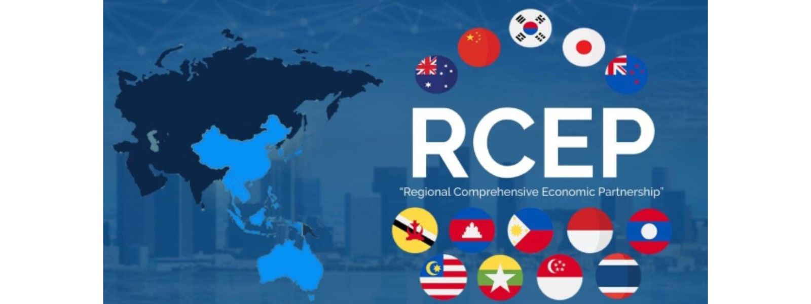 RCEP May Welcome SL, Hong Kong, Chile & Bangladesh